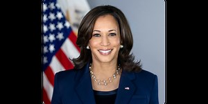 Kamala Harris: The Vice President