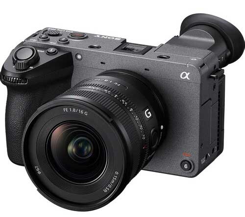 Sony FX2 to Get OpenGate Recording and more... « NEW CAMERA