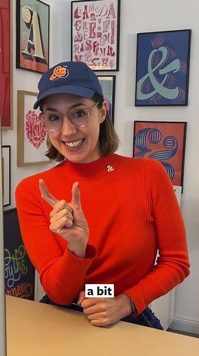 Why the NBC logo looks so balanced