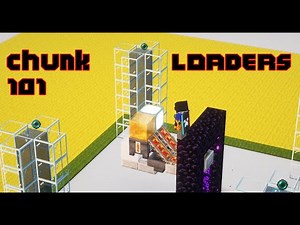 Chunk Loaders - Java 1.21+