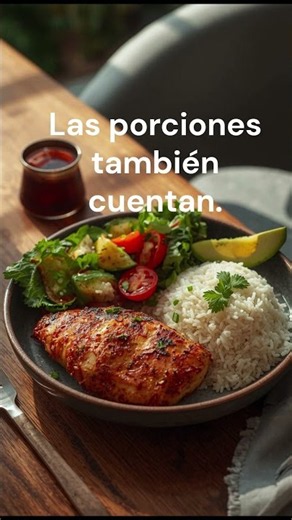 No es solo comer menos, es esto ☝️ #fitness #fatloss #saludable