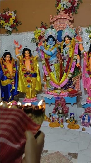 Harekrishna 🙏 #recommended #bestfeed #feed #harekrishna #dalkhola #viralvideo #viral #radheradhe