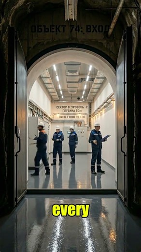 Abandoned Cold War Bunker → Secret Command Center | Full Restoration #Shorts