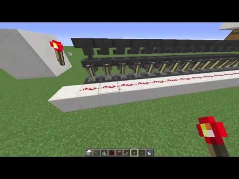 Automatic Potion (MCMMO-Alchemy Grinder) How To's With Blocks