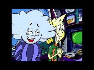 Pajama Sam 2: Thunder and Lightning Aren't So Frightening (PC) Playthrough