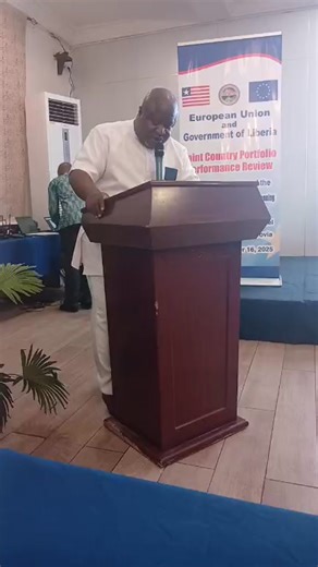 European Union and the Government of Liberia Joint Country Portfolio Performance Review | Ministry of Finance and Development Planning