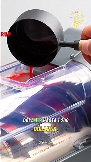 15 money-making machines, slushie machine