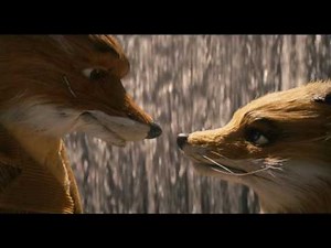 Fantastic Mr.Fox Waterfall Scene