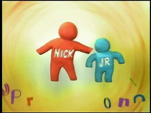 Nelvana / Nick Jr. Productions / Nickelodeon (2004/2005/2006)