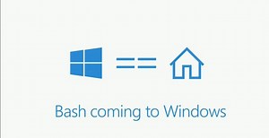 La shell Bash sarÃ  disponibile anche su Windows 10 con Anniversary Update