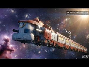 TOP 10 - SCI-FI TRAINS OF ALL TIME