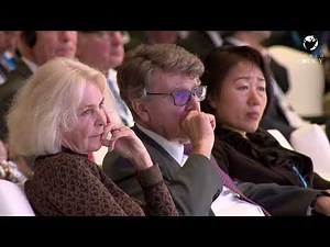 WPC 2022 - Helle Kristoffersen - Session 3 - The Future of Geopolitics and Business