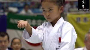 797K views · 3.2K reactions | Mahiro Takano, JKA , Performing Kata Enpi (Click on HD for better video quality) | Shotokan Karate Page | Facebook