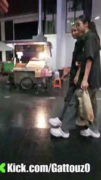 Gattouz fights with a foreigner 😱