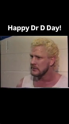 Wrestling from 80s/90s on Instagram: "On This Day in Wrestling History - Whilst backstage at Madison Square Garden ‘Dr. D’ David Schultz slapped ABC’s 20/20 reporter John Stossel for calling wrestling “fake.” As a result of the incident, Stossel filed a lawsuit against both the World Wrestling Federation and David Schultz (12/28/84)"