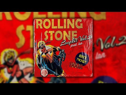 [Free] Hip Hop Loop Kit - "Rolling Stone Vol. 2" | Rick Ross, Larry June, Drake, Kendrick, Griselda