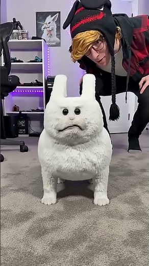 Gubby this Gubby that #cute #pets #forsaken #gubby #fyp #kreekcraft #gubby
