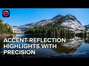 How I Brighten Highlights in Reflections With ON1’s Masking Tools