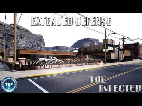 Base Breach Forced a MAJOR Defense Upgrade! | The Infected Day 41