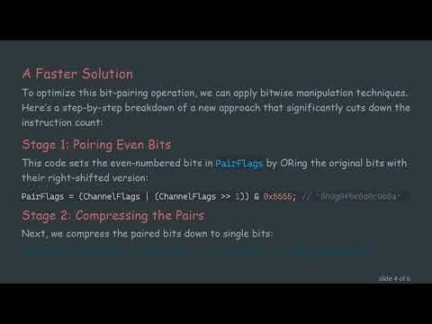 Accelerate Your Data Processing: Optimizing UINT16 to UINT8 Conversion