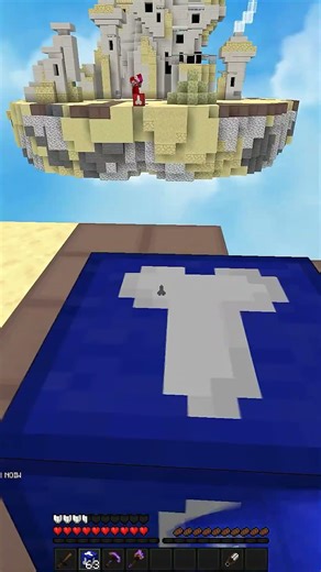 The Fastest bridging method in minecraft #minecraft #gaming #gamingshorts #shorts #youtubeshorts