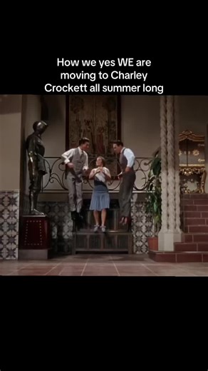 Boot scooting summer #charleycrockett #country | summer