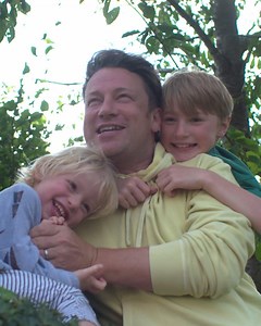 Jamie: Keep Cooking Family Favourites starts TONIGHT Channel 4 8:30pm There's so much more to this show than just food. From the incredible film crew to the humbleness of being at home with the family, Jamie explains what it's all about... | Jamie Oliver