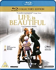 Life Is Beautiful Blu-ray (La vita è bella | Collector's Edition) (United Kingdom)