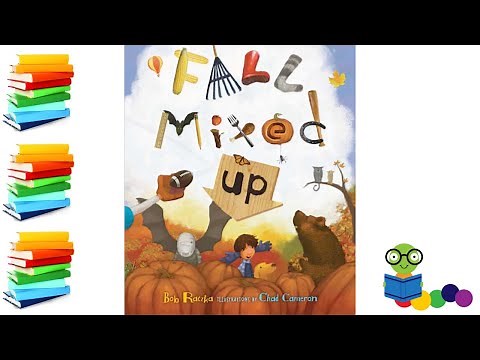 Fall Mixed Up - Kids Books Read Aloud