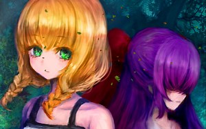 The Witch's House MV流程