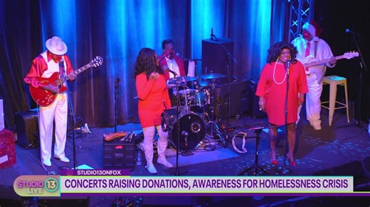 The Rhapsody Project raises awareness for Seattle homelessness through blues.