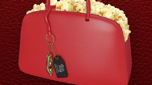 Get 'The Devil Wears Prada 2' popcorn purse