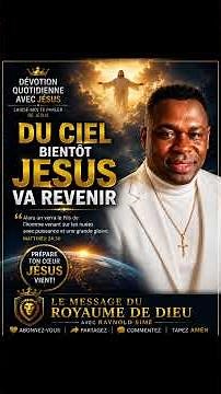 “Adoration Chant d ‘Esperance | Du ciel bientôt Jésus va revenir”