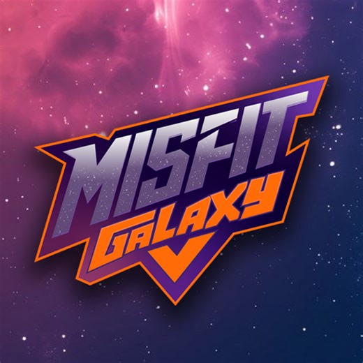 Misfit Galaxy - (Formerly Space Hell) by Misfit Galaxy