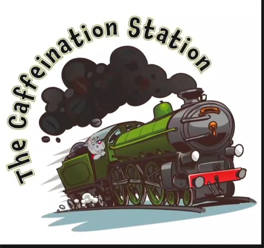 Tommorow is the day!!! SANTA just called to say he will be here at 9am till 11:00am Get you coffee and pictures with Santa. Give aways in honor of our 3 year celebration!!!!! ******Open 8:00am till 12:30pm *****" | The Caffeination Station