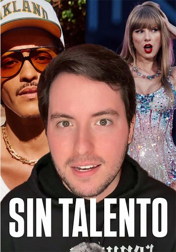 Bruno Mars y Taylor Swift: La Controversia Musical