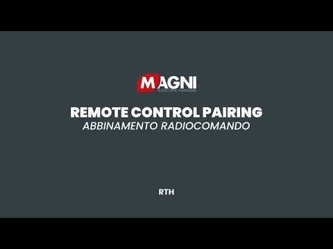 MagniTips RTH | Remote Control Pairing