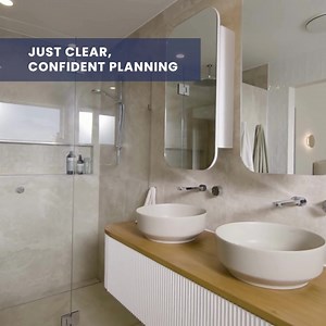 Use Highgrove Bathrooms’ FREE 3D design tools to visualise your space before you renovate. Explore real-time layouts, 360° views of products, and AR previews all from the comfort of home. | Highgrove Bathrooms