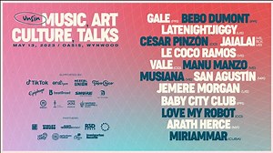 Unsin tickets by Oasis Wynwood