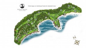 Pebble Beach Golf Links: Course Tour