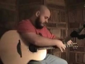 Guitar Drifting Andy Mckee