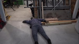 Slippers took a nasty spill and Taryl encountered the worst in… The Thing In The Attic Streaming Now on YouTube @ Taryl Fixes All (Link in Comments) Oh, and Taryl also fixed a crappy design on a zero turn mower. All good now 💯 | Taryl Fixes All