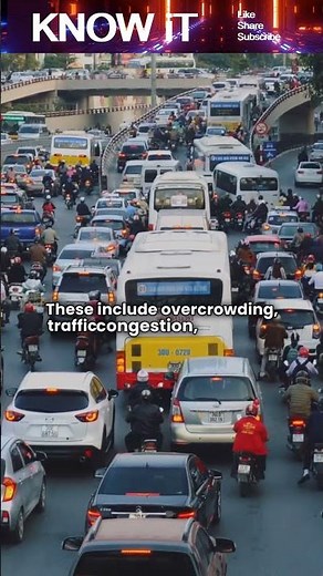 What is a Megacity?