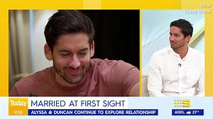 Duncan James makes a surprising confession during live TV interview