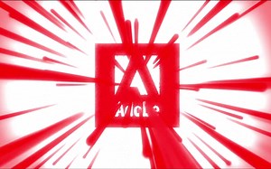 【AE教程|油管搬运|特效动画】射线动画