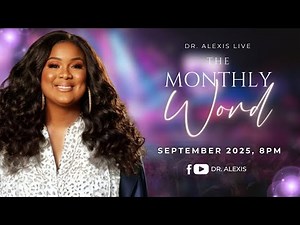 Prophetic Word September 2025