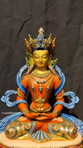 16K views · 1.4K reactions | Amitayus - The Buddha of Long Life,...