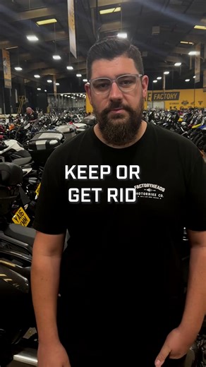 Keep or get rid: motorbike brands with Dan Would you pick different? 🤔 | SuperBike Factory