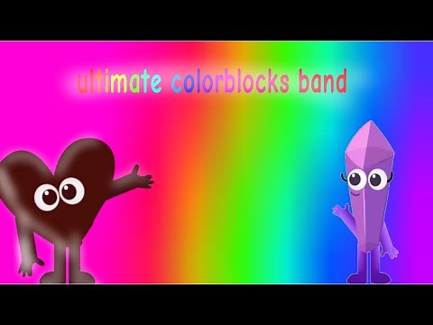 ultimate’s colorblocks band 1-20 (MUST WATCH + MOST VIEWED VIDEO)