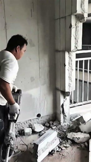 Concrete Demolition: How to Safely Remove Wall Sections